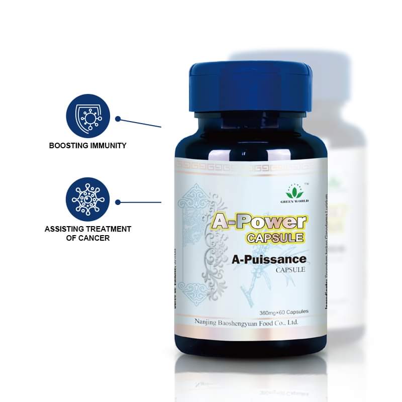 A-power Capsule