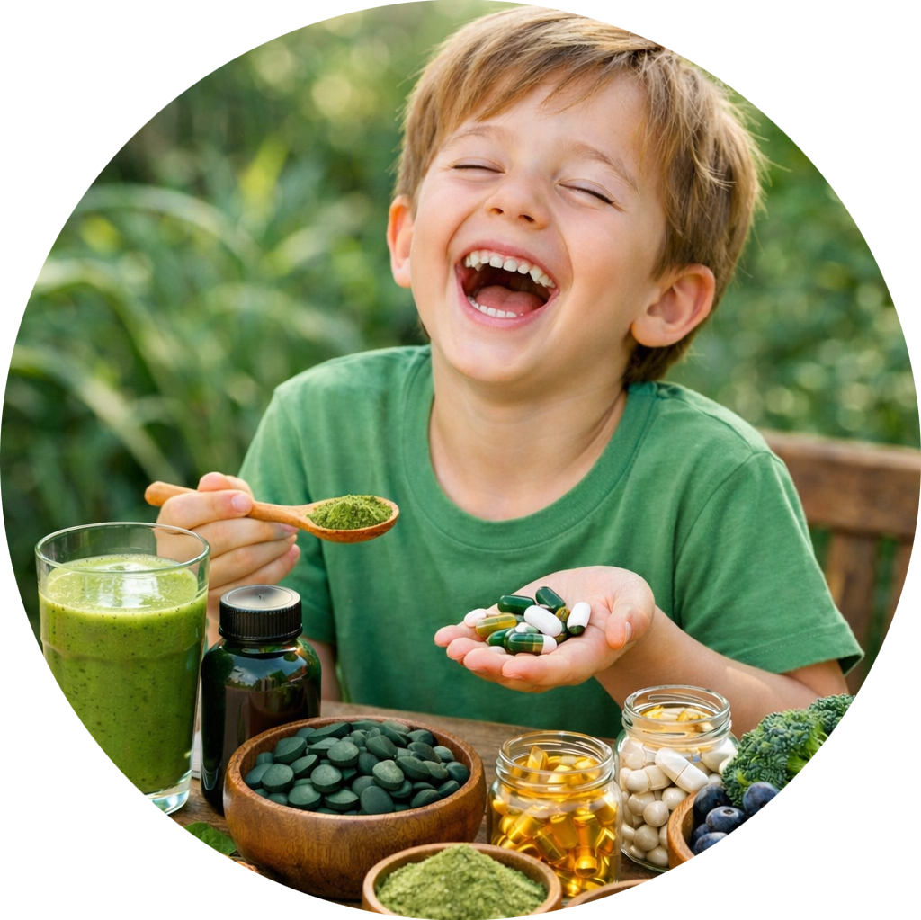 Natural Care For The Whole Home